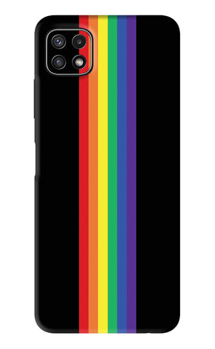 Pride Samsung Galaxy A22 5G Back Skin Wrap