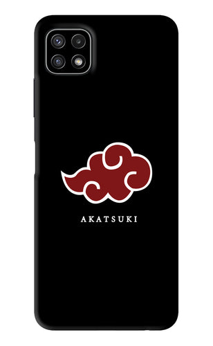 Akatsuki 1 Samsung Galaxy A22 5G Back Skin Wrap