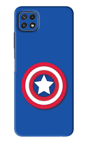 Shield Samsung Galaxy A22 5G Back Skin Wrap