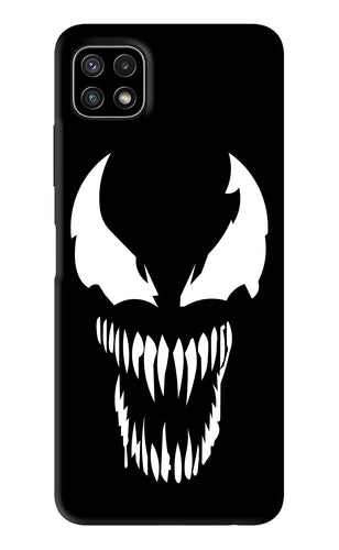 Venom Samsung Galaxy A22 5G Back Skin Wrap