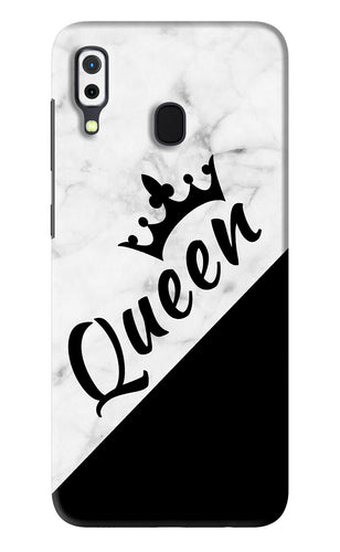 Queen Samsung Galaxy A30 Back Skin Wrap