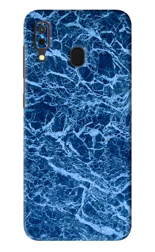 Blue Marble Samsung Galaxy A30 Back Skin Wrap