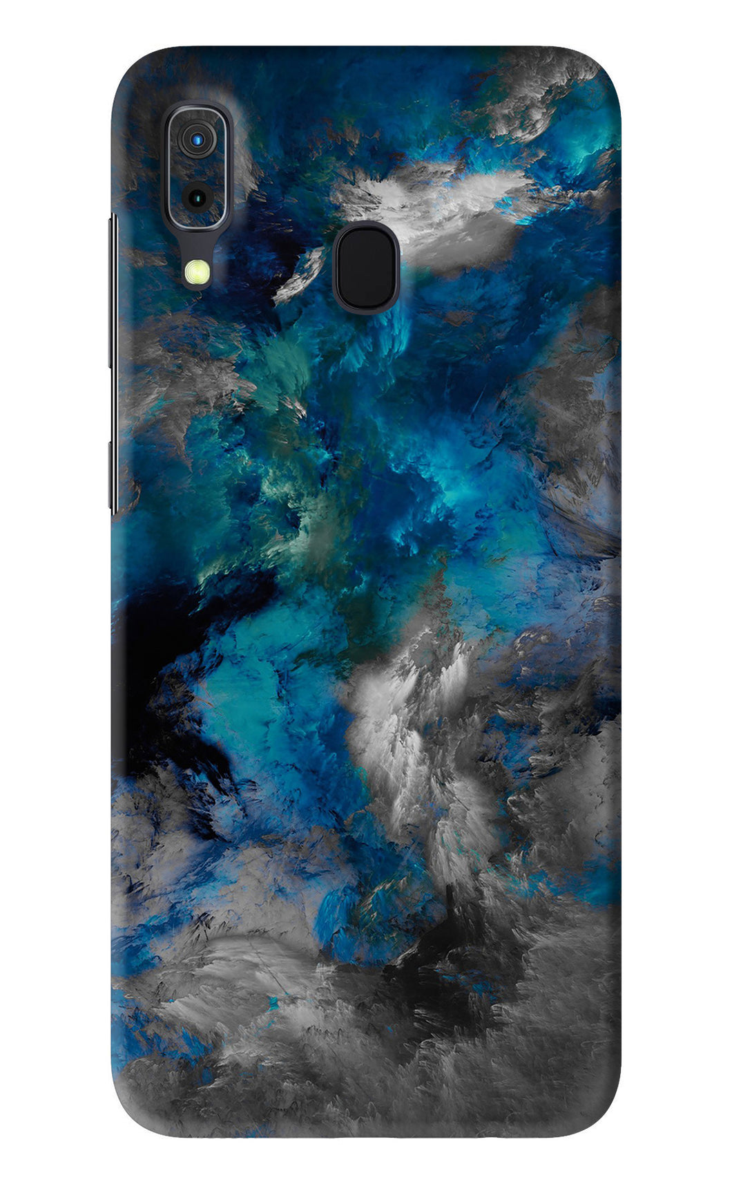 Artwork Samsung Galaxy A30 Back Skin Wrap