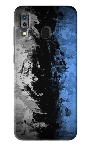 Artistic Design Samsung Galaxy A30 Back Skin Wrap