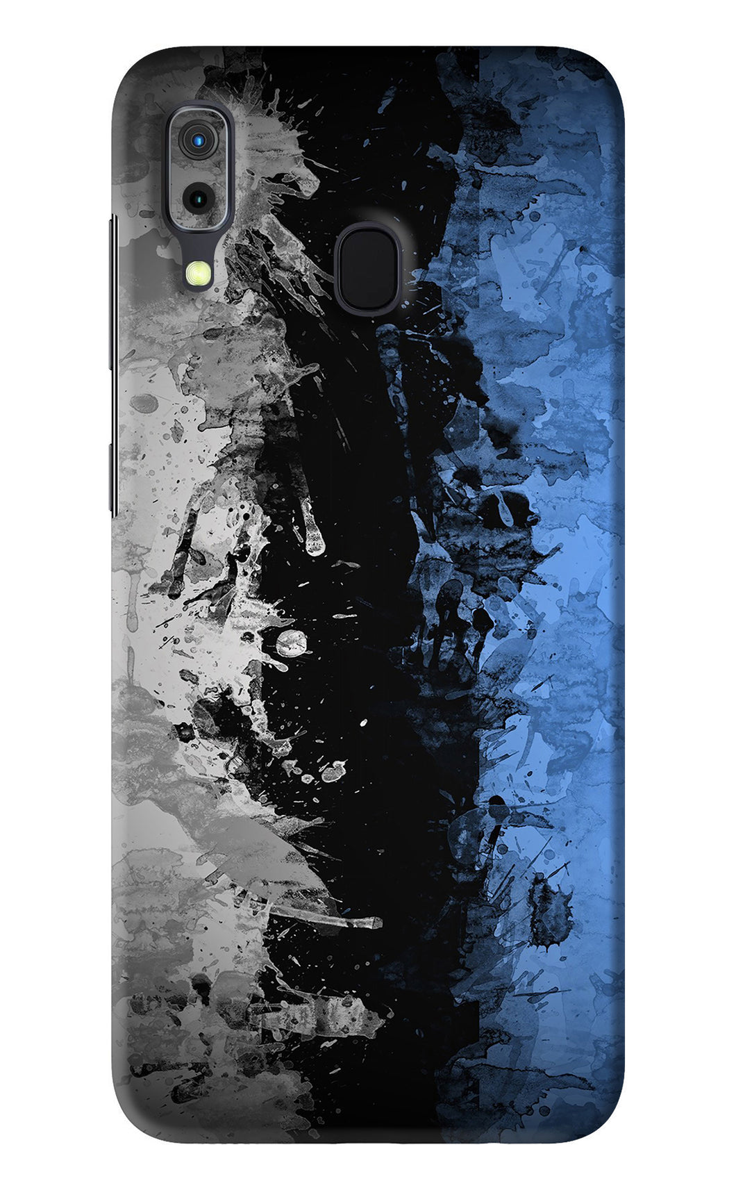 Artistic Design Samsung Galaxy A30 Back Skin Wrap