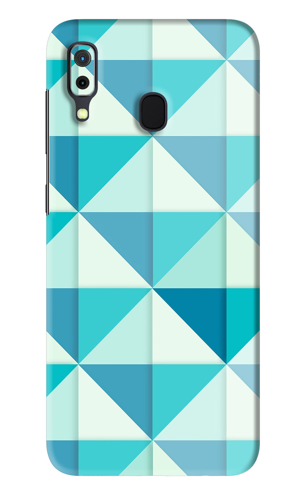 Abstract 2 Samsung Galaxy A30 Back Skin Wrap