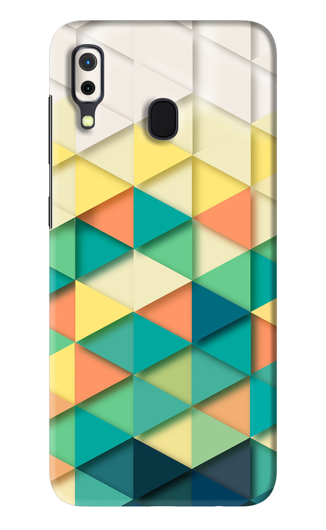 Abstract 1 Samsung Galaxy A30 Back Skin Wrap