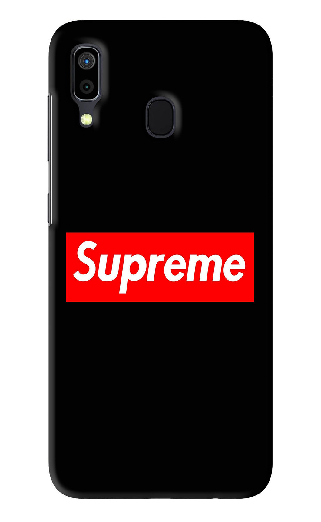 Supreme Samsung Galaxy A30 Back Skin Wrap