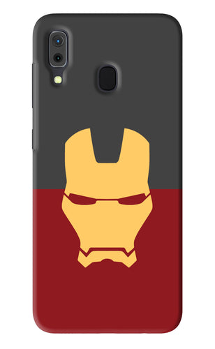 Ironman Samsung Galaxy A30 Back Skin Wrap