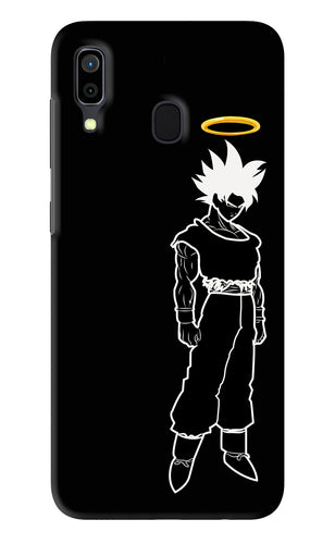 DBS Character Samsung Galaxy A30 Back Skin Wrap