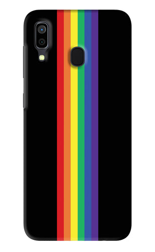 Pride Samsung Galaxy A30 Back Skin Wrap