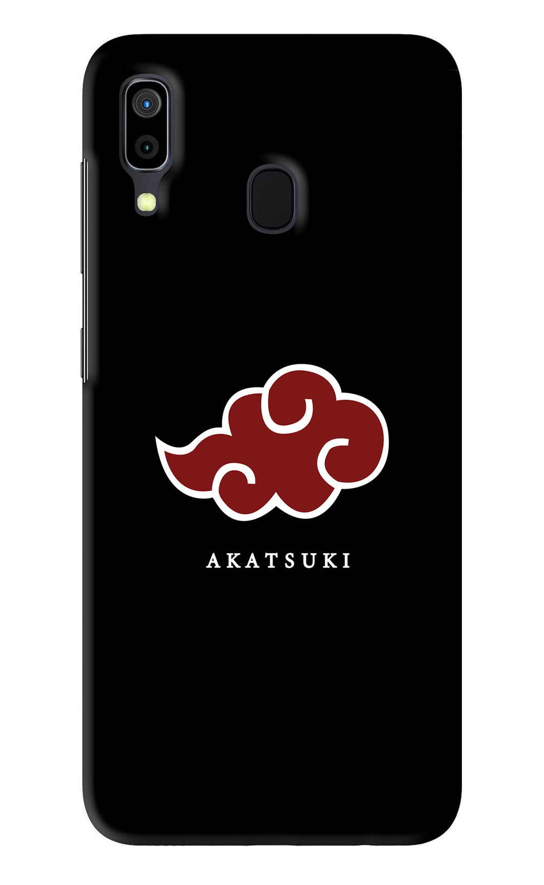 Akatsuki 1 Samsung Galaxy A30 Back Skin Wrap