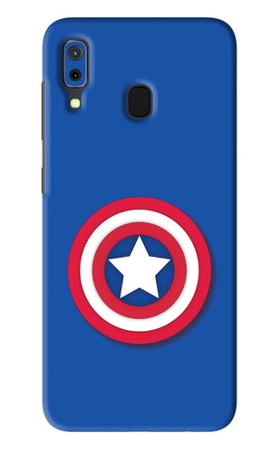 Shield Samsung Galaxy A30 Back Skin Wrap