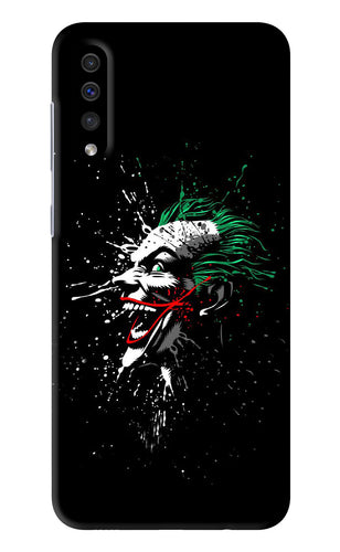 Joker Samsung Galaxy A30s Back Skin Wrap