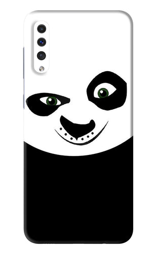 Panda Samsung Galaxy A30s Back Skin Wrap