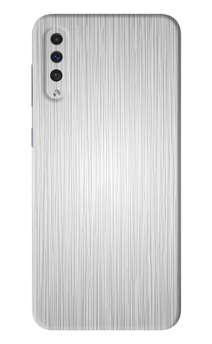 Wooden Grey Texture Samsung Galaxy A30s Back Skin Wrap