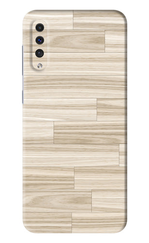 Wooden Art Texture Samsung Galaxy A30s Back Skin Wrap