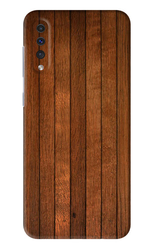 Wooden Artwork Bands Samsung Galaxy A30s Back Skin Wrap