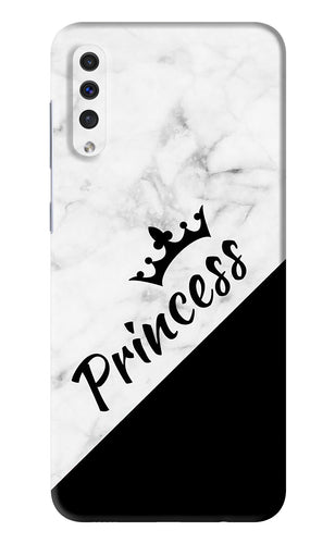 Princess Samsung Galaxy A30s Back Skin Wrap