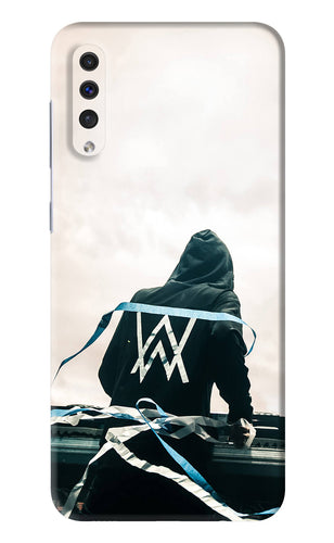 Alan Walker Samsung Galaxy A30s Back Skin Wrap