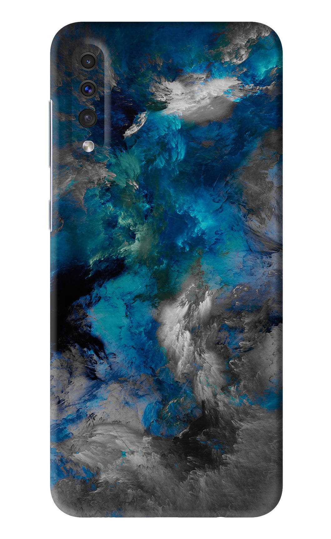 Artwork Samsung Galaxy A30s Back Skin Wrap