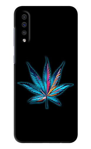 Weed Samsung Galaxy A30s Back Skin Wrap