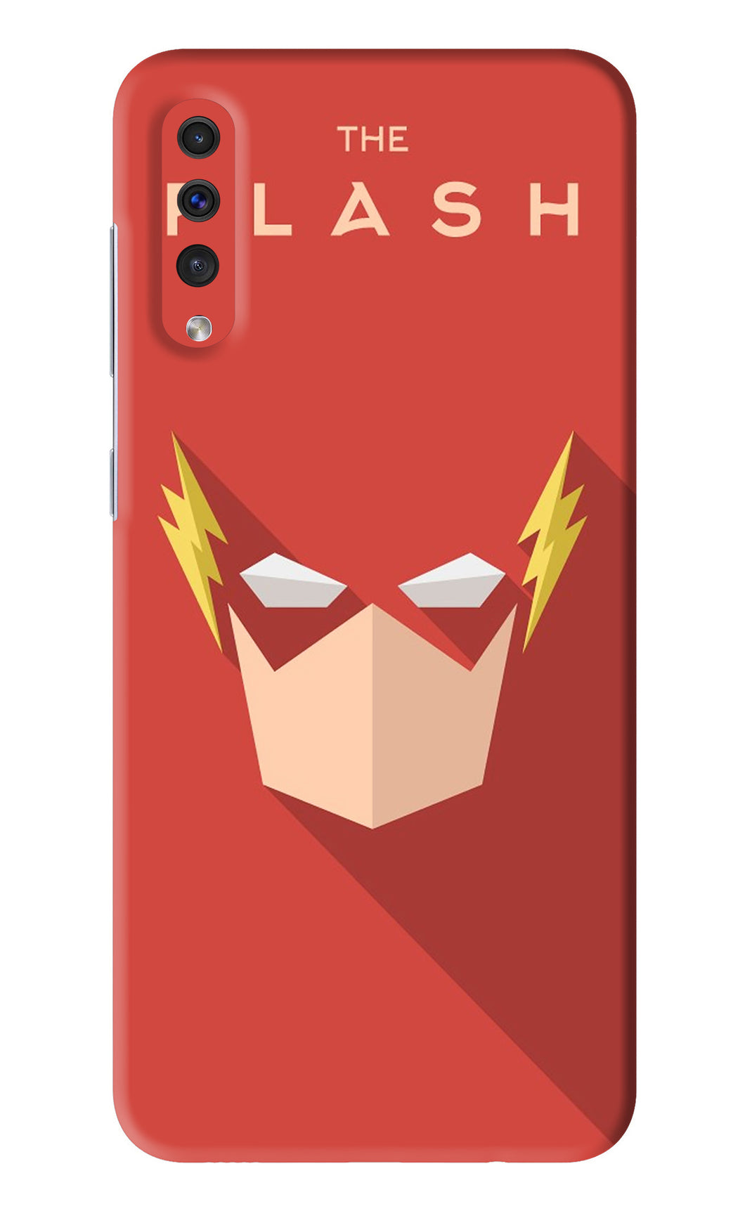 The Flash Samsung Galaxy A30s Back Skin Wrap