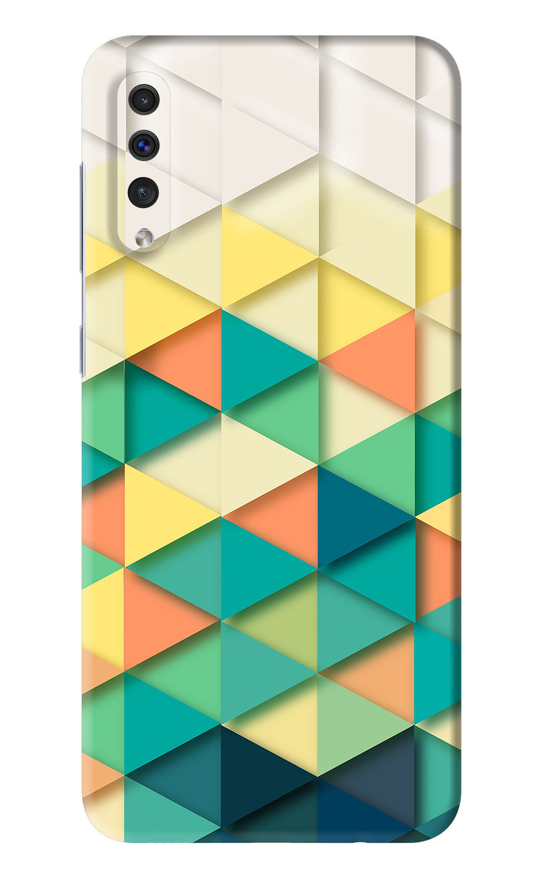 Abstract 1 Samsung Galaxy A30s Back Skin Wrap