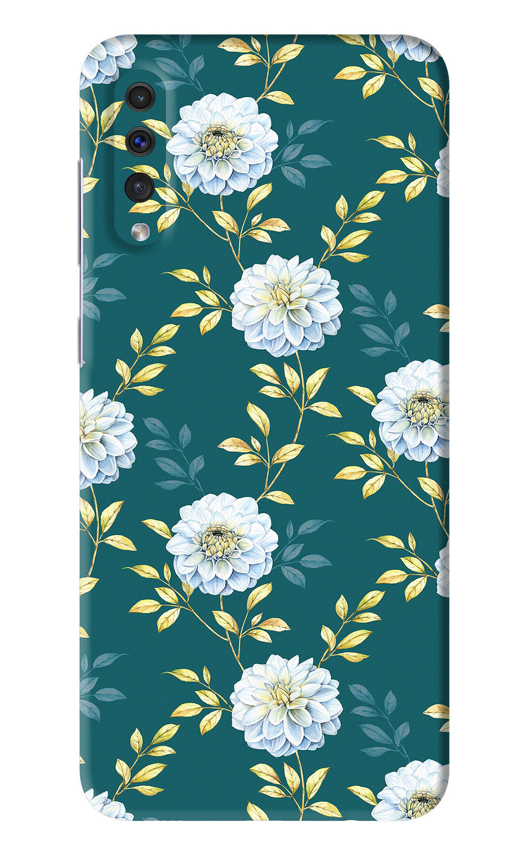 Flowers 5 Samsung Galaxy A30s Back Skin Wrap