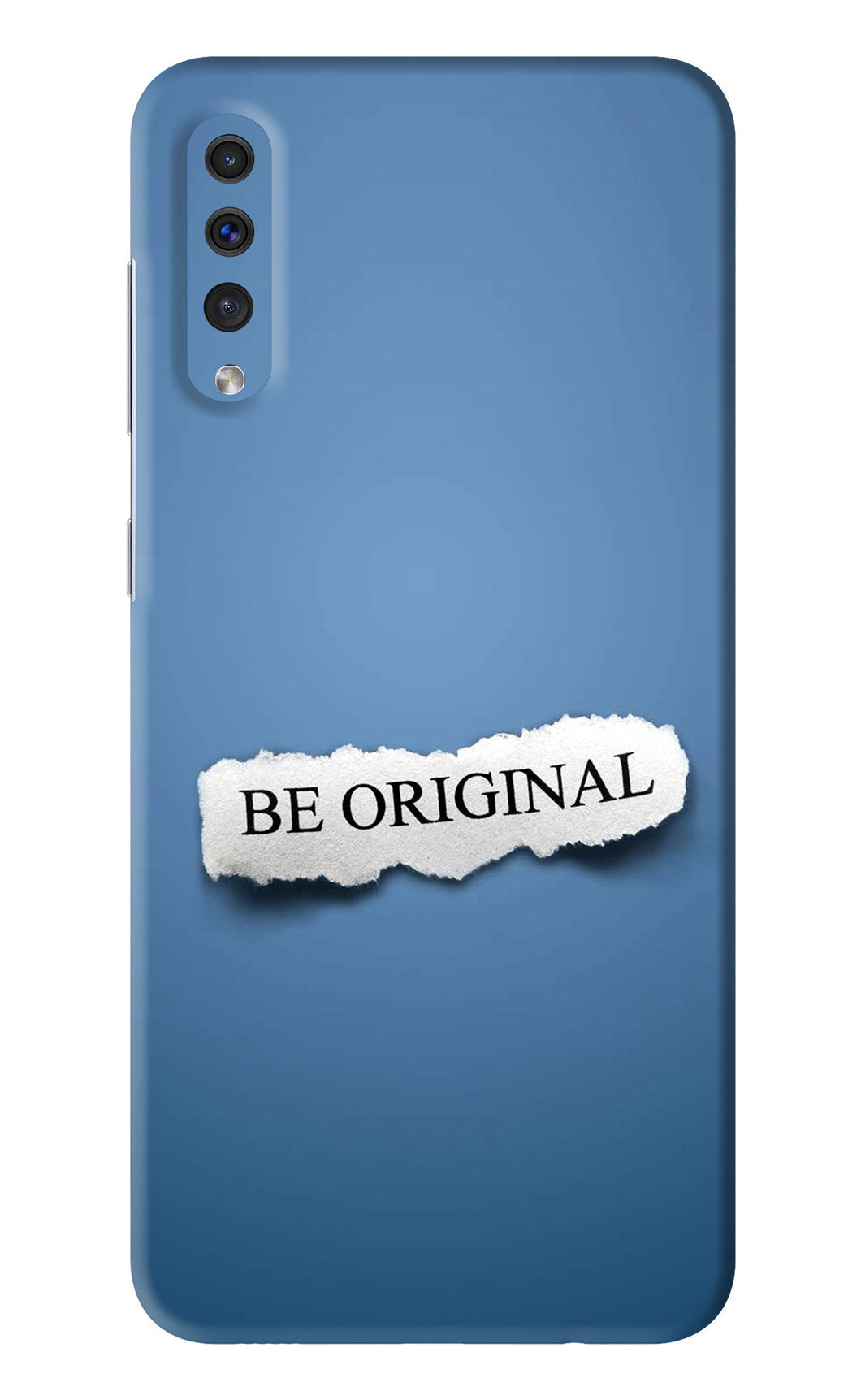 Be Original Samsung Galaxy A30s Back Skin Wrap