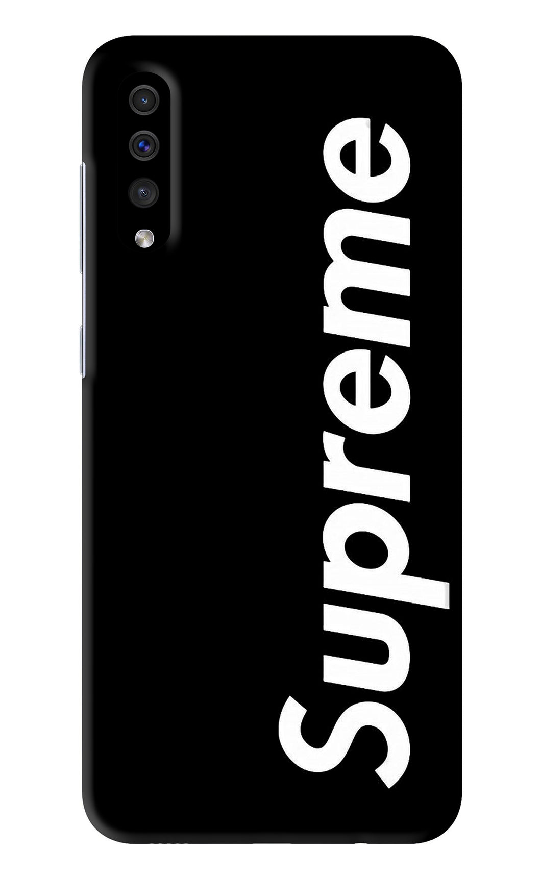 Supreme 1 Samsung Galaxy A30s Back Skin Wrap