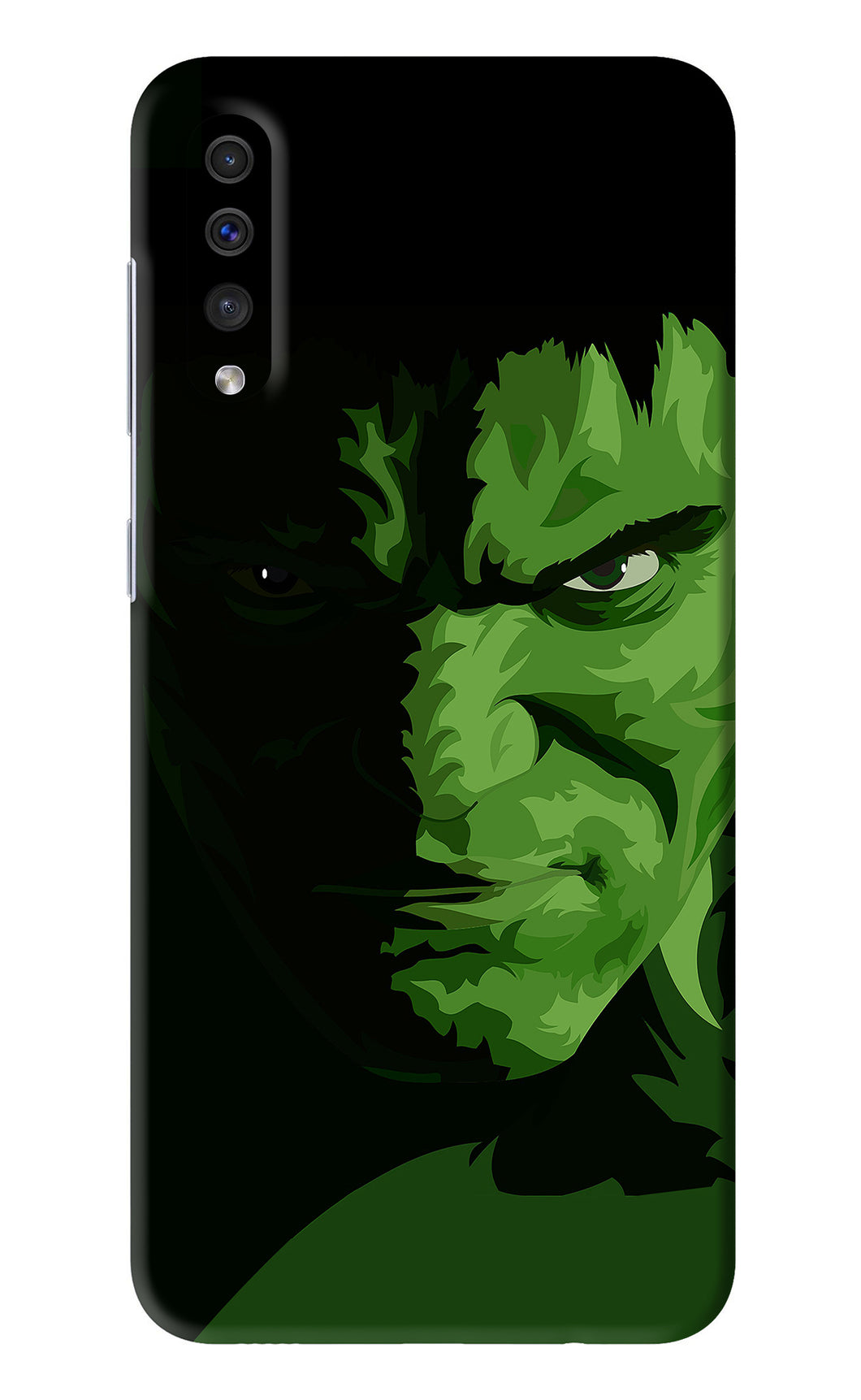 Hulk Samsung Galaxy A30s Back Skin Wrap