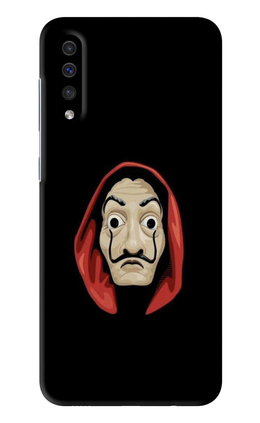 Money Heist Samsung Galaxy A30s Back Skin Wrap