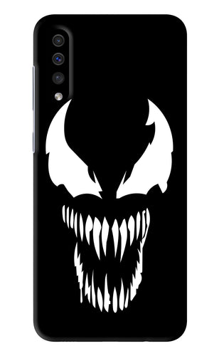 Venom Samsung Galaxy A30s Back Skin Wrap