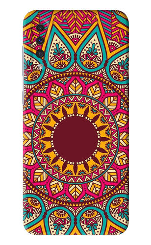Mandala Pattern 1 Samsung Galaxy A30s Back Skin Wrap