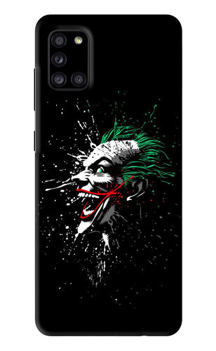 Joker Samsung Galaxy A31 Back Skin Wrap
