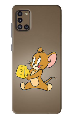Jerry Samsung Galaxy A31 Back Skin Wrap
