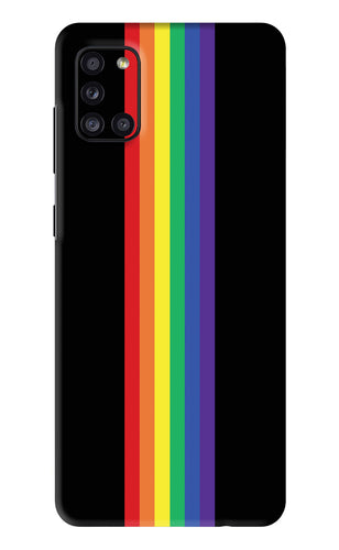 Pride Samsung Galaxy A31 Back Skin Wrap