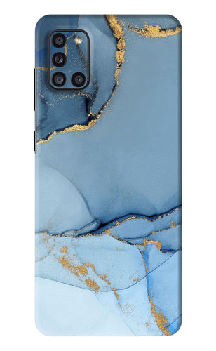 Blue Marble 1 Samsung Galaxy A31 Back Skin Wrap