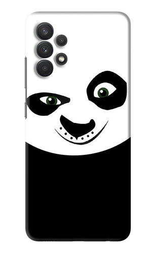 Panda Samsung Galaxy A32 Back Skin Wrap