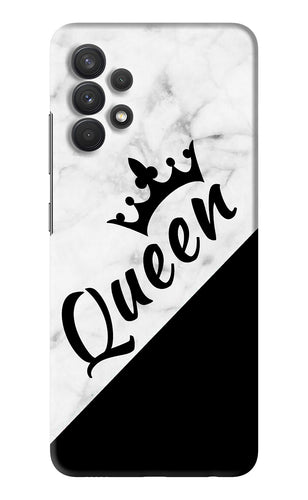 Queen Samsung Galaxy A32 Back Skin Wrap