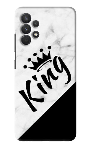 King Samsung Galaxy A32 Back Skin Wrap