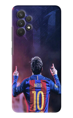 Messi Samsung Galaxy A32 Back Skin Wrap