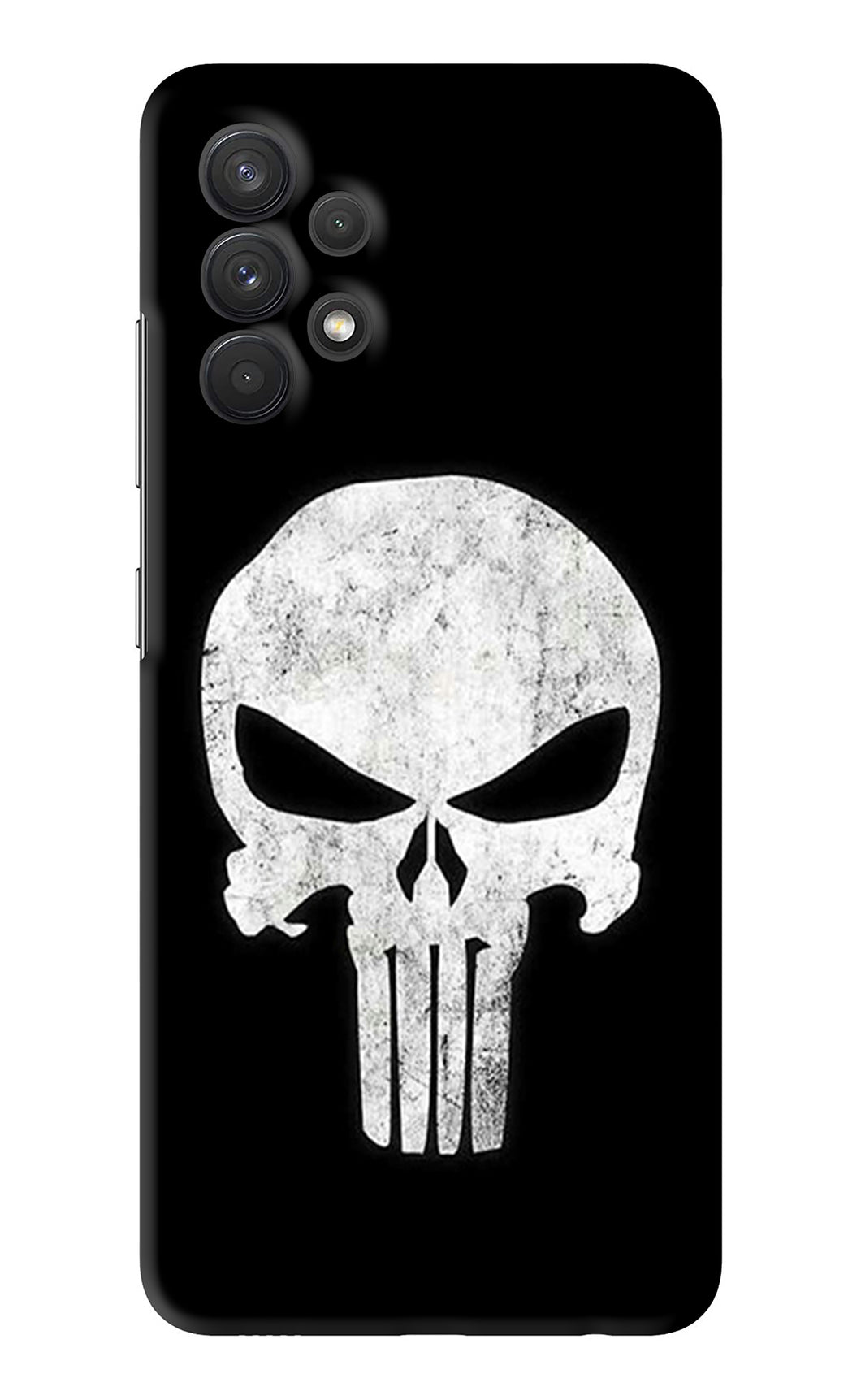 Punisher Skull Samsung Galaxy A32 Back Skin Wrap