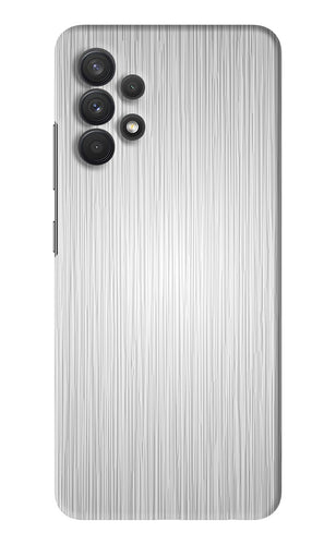 Wooden Grey Texture Samsung Galaxy A32 Back Skin Wrap
