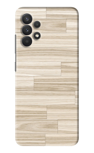 Wooden Art Texture Samsung Galaxy A32 Back Skin Wrap