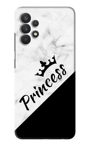 Princess Samsung Galaxy A32 Back Skin Wrap