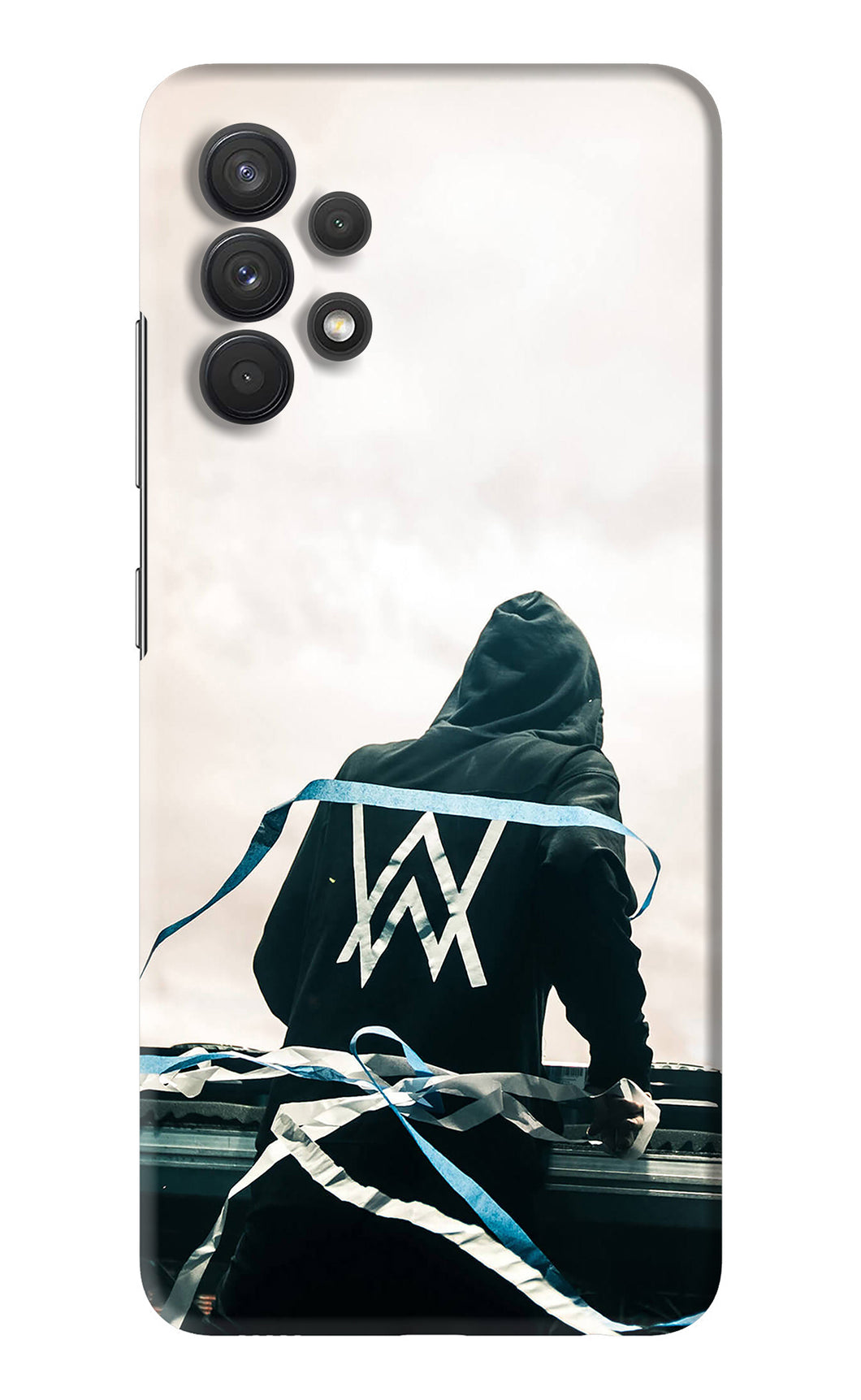 Alan Walker Samsung Galaxy A32 Back Skin Wrap