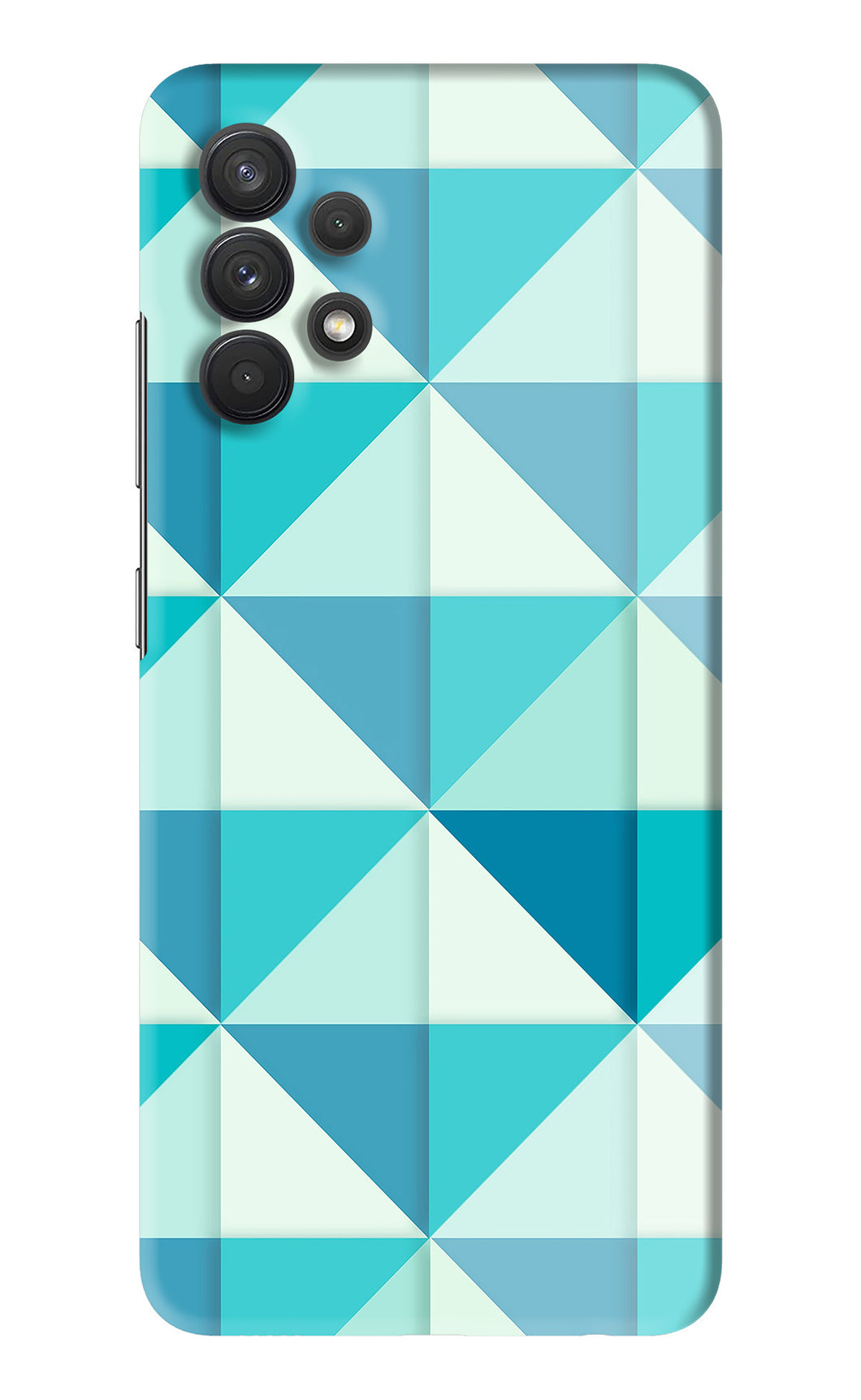 Abstract 2 Samsung Galaxy A32 Back Skin Wrap