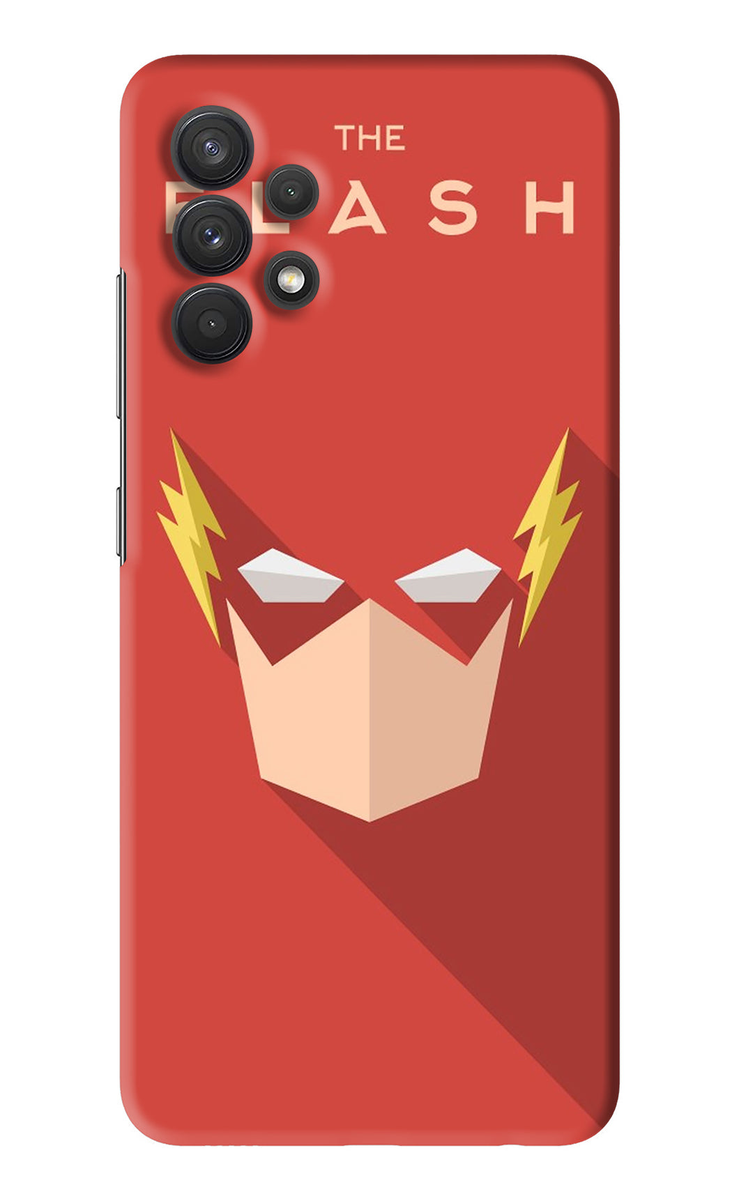 The Flash Samsung Galaxy A32 Back Skin Wrap